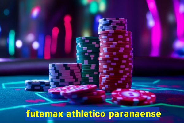 futemax athletico paranaense